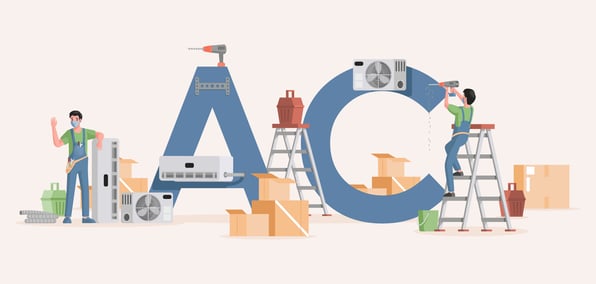 AC Maintenance 