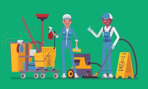 Home services platform for service providers