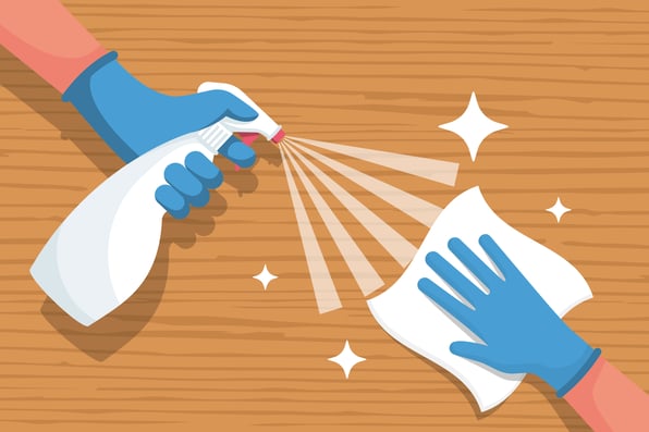 eco friendly home cleaning products